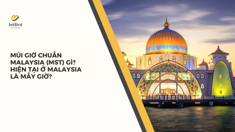 Múi giờ chuẩn Malaysia là múi giờ được sử dụng chính thức tại Malaysia