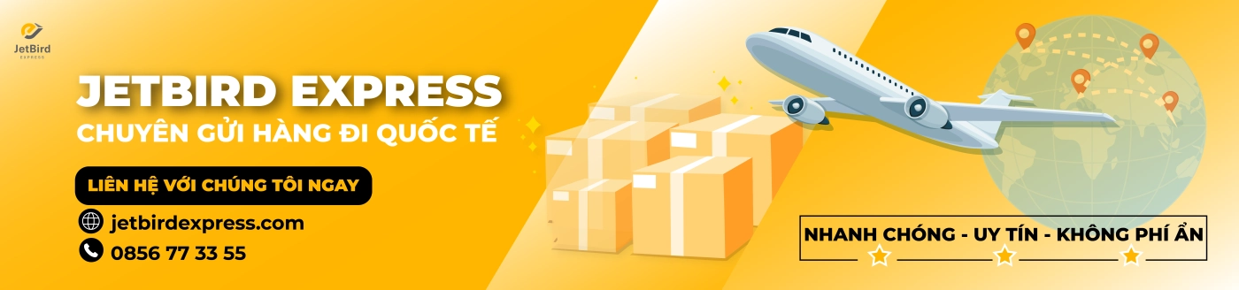 Banner Jetbird Express