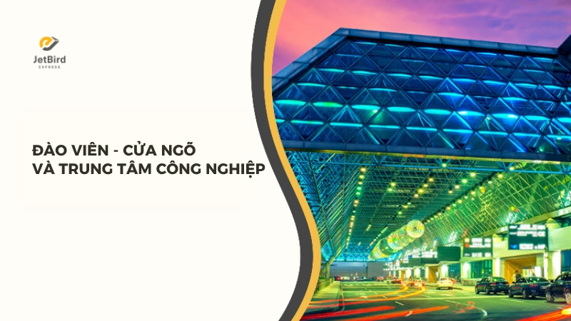 Đào Viên (Taoyuan) nằm ở phía tây bắc Đài Loan