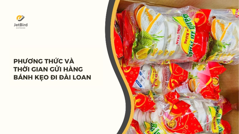 Mọi đơn hàng vận chuyển qua Jetbird Express đều được vận chuyển qua đường hàng không