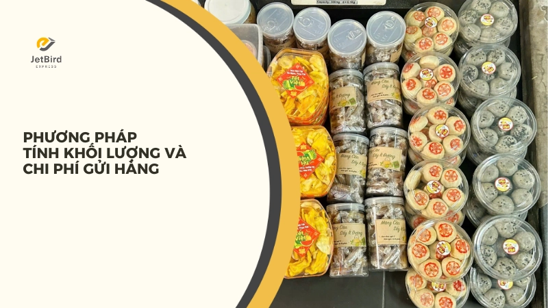 Báo giá dịch vụ tại Jetbird Express tiết kiệm nhanh chóng