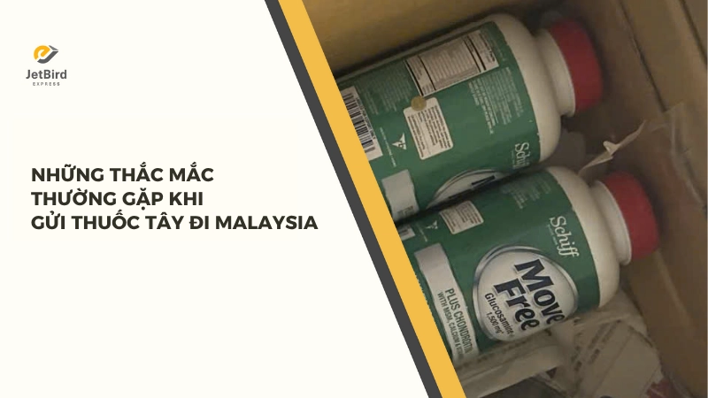 Jetbird Express giải đáp một số câu hỏi thường gặp