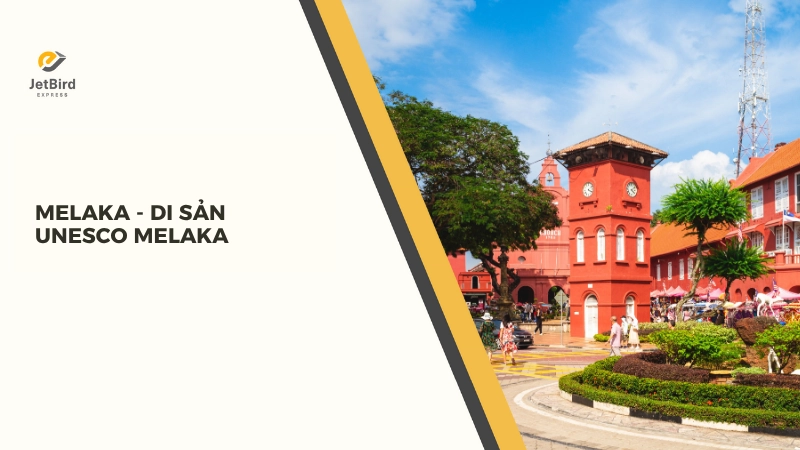 Các thành phố ở Malaysia đều mang nét độc đáo