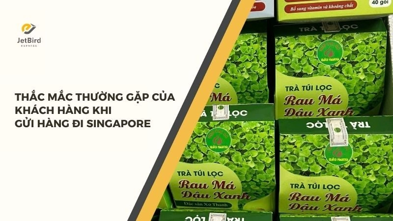 Jetbird Express đảm bảo giao nhanh và đúng hẹn