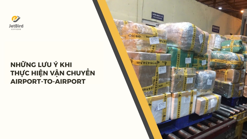 Những lưu ý quan trọng bạn cần biết trước khi chọn dịch vụ Airport-to-Airport