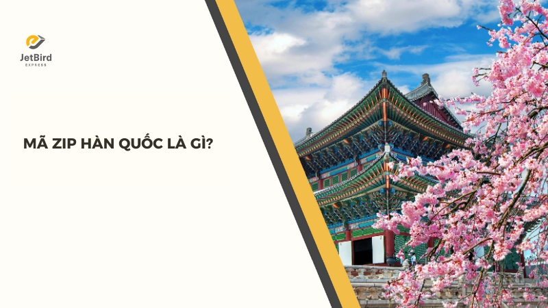 Mã bưu chính Hàn Quốc được Korea Post quản lý và cập nhật qua mạng lưới rộng lớn