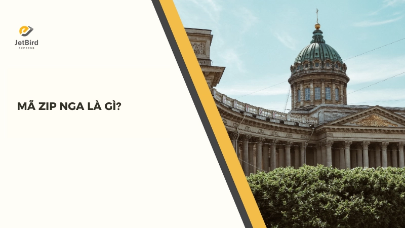 Mã Zip Nga do Russian Post quản lý