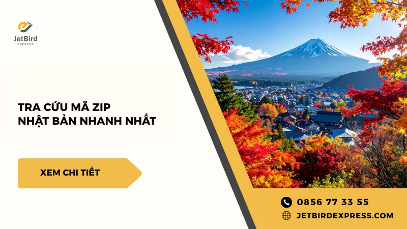 Mã Zip Nhật Bản: Cách Tra Cứu Và Cập Nhật Bảng Mã Bưu Chính Mới Nhất