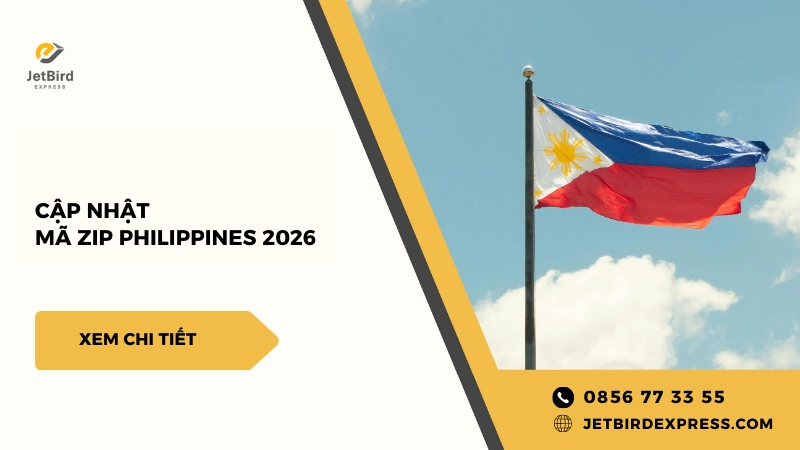 Mã Zip Philippines: Cấu Trúc, Bảng Mã Theo Tỉnh Và Cách Tra Cứu
