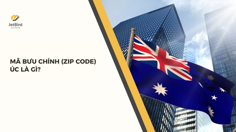 Mã Zip Úc dùng để hệ thống bưu chính định tuyến thư từ và đảm bảo hàng hóa tới đúng nơi nhận