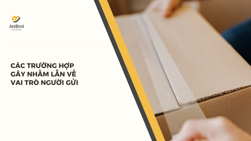 Sự nhầm lẫn giữa các vai trò đến từ đâu