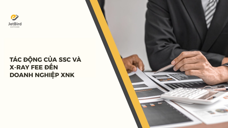 Các phụ phí an ninh như không chỉ ảnh hưởng trực tiếp hoạt động xuất nhập khẩu của doanh nghiệp