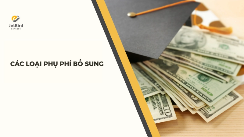 Quản lý các khoản Surcharges hiệu quả là yếu tố quan trọng trong vận chuyển quốc tế