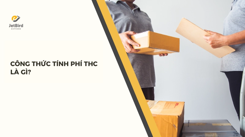Thắc mắc phổ biến của nhiều doanh nghiệp khi thực hiện hoạt động xuất nhập khẩu là cách tính phí THC
